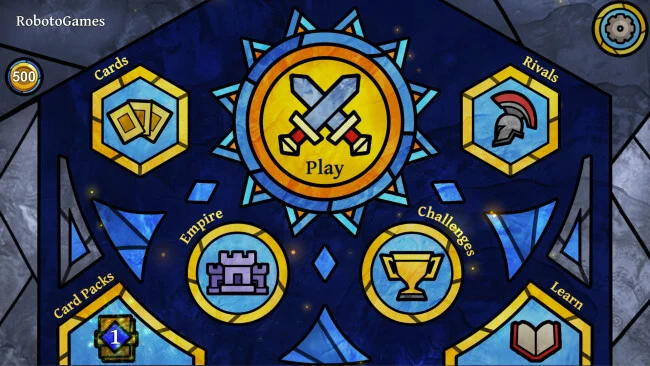 Capture d'écran du jeu Age of Rivals