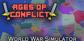 Ages of Conflict: World War Simulator (v4.3.6) PC Download Free
