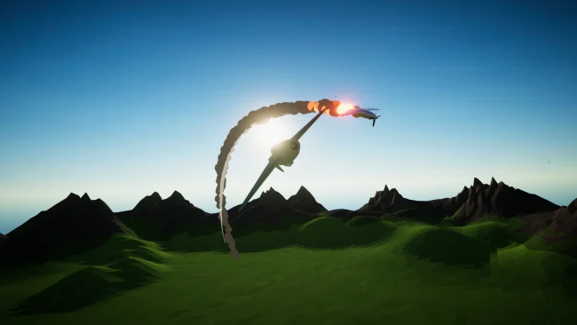 Captura de tela do jogo Agressor