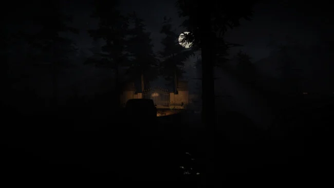 Agonize oyunu ekran görüntüsü