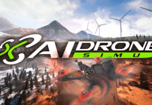 AI Drone Simulator (v1.39) PC Download Free