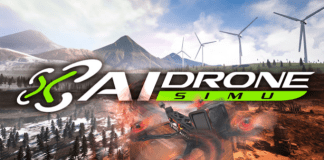 AI Drone Simulator (v1.39) PC Download Free