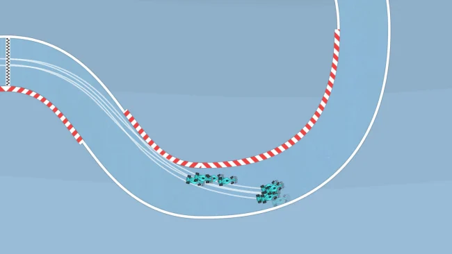 L'IA apprend à piloter une capture d'écran d'un PC