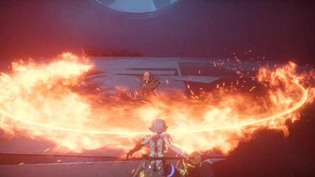 Captura de tela do jogo AI LIMIT