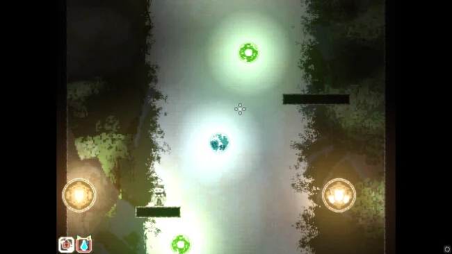 Capture d'écran du jeu Aim Climb