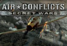 Air Conflicts: Secret Wars Descargar PC Gratis (v1.01)
