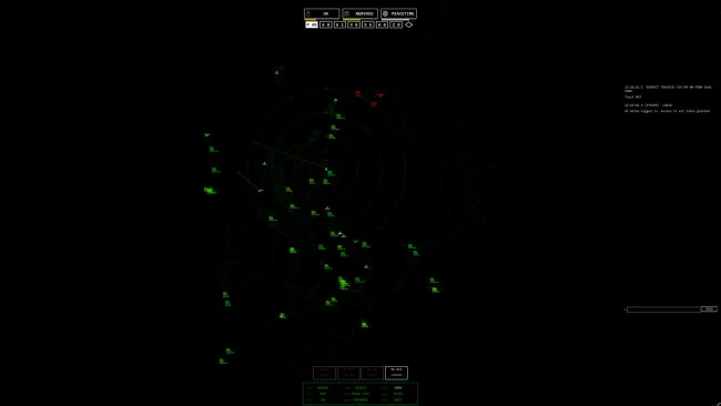 Air Defender oyunu ekran görüntüsü