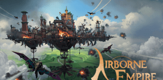 Airborne Empire Descargar PC Gratis (v0.2.08)