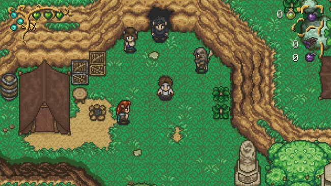 Screenshot of Airoheart for PC