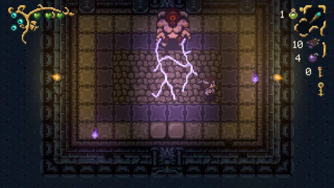 Airoheart game screenshot