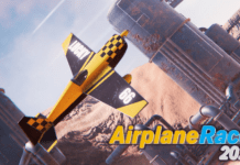 Airplane Racer 2021 PC Download Free