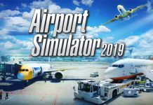 Airport Simulator 2019 PC Download Free