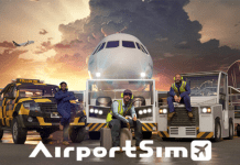 AirportSim (v1.4.0 & ALL DLC) PC Download Free