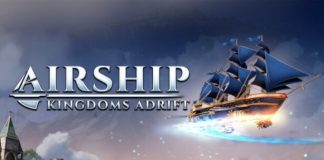 Airship: Kingdoms Adrift (v1.6.1.2) PC Download Free