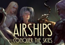 Airships: Conquer the Skies (v1.2.9.2 & DLC) PC Download Free
