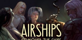 Airships: Conquer the Skies Descargar PC Gratis (v1.2.9.2 & DLC)