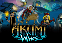 Akumi Wars (v1.0) PC Download Free