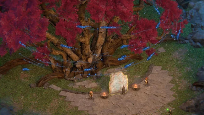 Game screenshot Alaloth: Champions of the Four Kingdoms