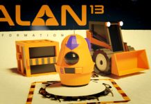 ALAN-13 Reformation (v2.1.036) PC Download Free