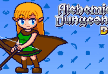 Alchemic Dungeons DX (v2019.04.30) PC Download Free