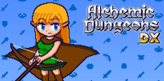 Alchemic Dungeons DX (v2019.04.30) Baixar PC Gratis