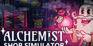 Alchemist Shop Simulator (v1.0.2) PC Download Free