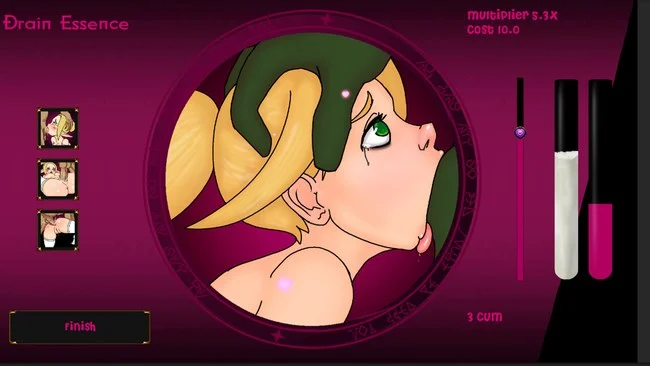 Alchemy Quest game screenshot