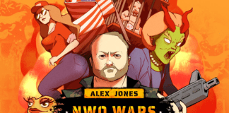 Alex Jones: NWO Wars PC Download Free