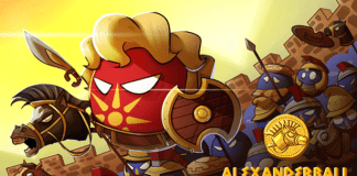 Alexanderball: A Countryball Tale (v0.1.014) PC Download Free