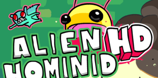 Alien Hominid HD Descargar PC Gratis (v1.1)