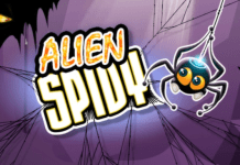 Alien Spidy (Incl. ALL DLC) PC Download Free