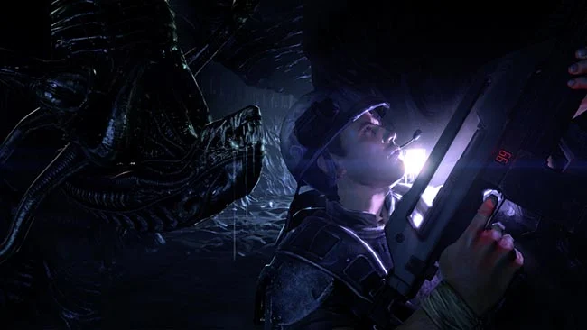 Captura de tela do PC Aliens: Colonial Marines Collection