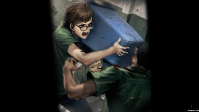 Nous sommes tous morts... Capture d'écran PC