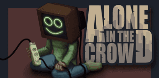 Alone in the Crowd (v1.0.4.2) Indir PC Full Oyun