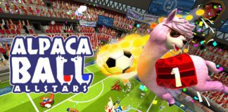Alpaca Ball: Allstars (v8008272) Baixar PC Gratis