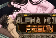 Alpha Hole Prison – A Yaoi, Gay, Bara Visual Novel (v1.32.1 & Uncensored) Indir PC Full Oyun