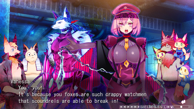 ALPHA-NIGHTHAWK oyunu ekran görüntüsü