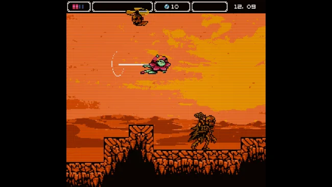 Alruna ve Necroindustrialists'in PC ekran görüntüsü