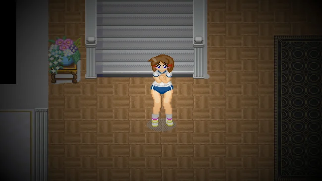 Captura de pantalla del juego alternativo de DiMansion Journal