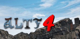 ALTF4 (v1.0) PC Download Free