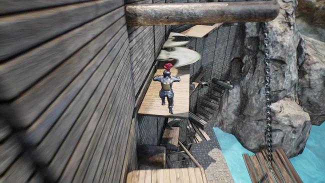 Captura de tela do jogo ALTF4