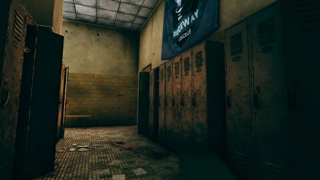 ALUMNI – Capture d’écran du jeu Escape Room Adventure