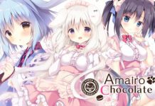 Amairo Chocolate 2 (R18) PC Download Free