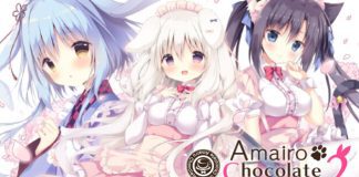 Amairo Chocolate 2 (R18) PC Download Free