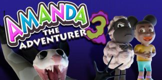 Amanda the Adventurer 3 (v1.0.12) PC Download Free
