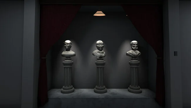 Capture d'écran du jeu Amanda l'aventurière