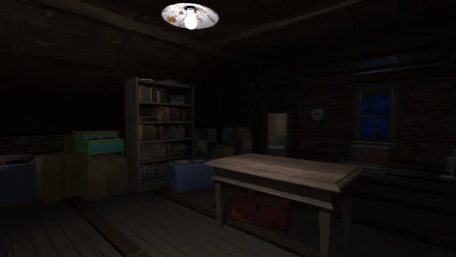 Amanda the Adventuress oyunu ekran görüntüsü