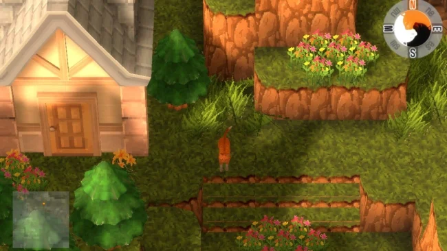 PC için muhteşem George Digital Deluxe'ün ekran görüntüsü