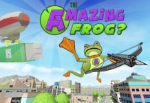 Amazing Frog? (v5.62) PC Download Free