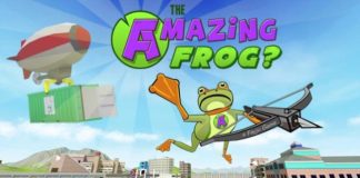 Amazing Frog? (v5.62) PC Download Free